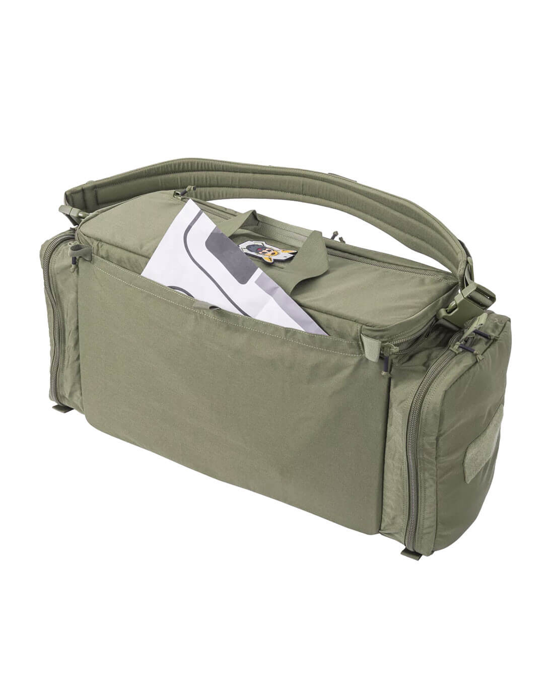 Сумка Helikon Rangemaster Gear 41 л - Olive Green Фото 3